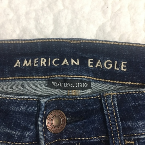 🔥SOLD- American Eagle outfitters jeans - Picture 6 of 8